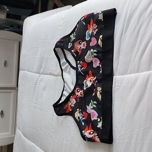 Power Puff Girls Bralette